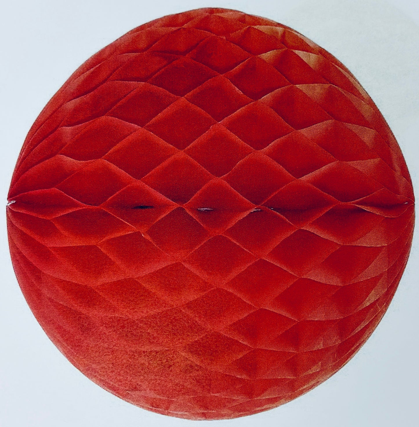 Papier Wabenball (ca. 30 cm Durchmesser)