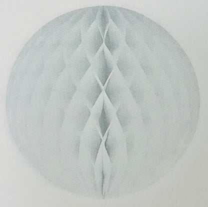 Papier Wabenball (ca. 60 cm Durchmesser)