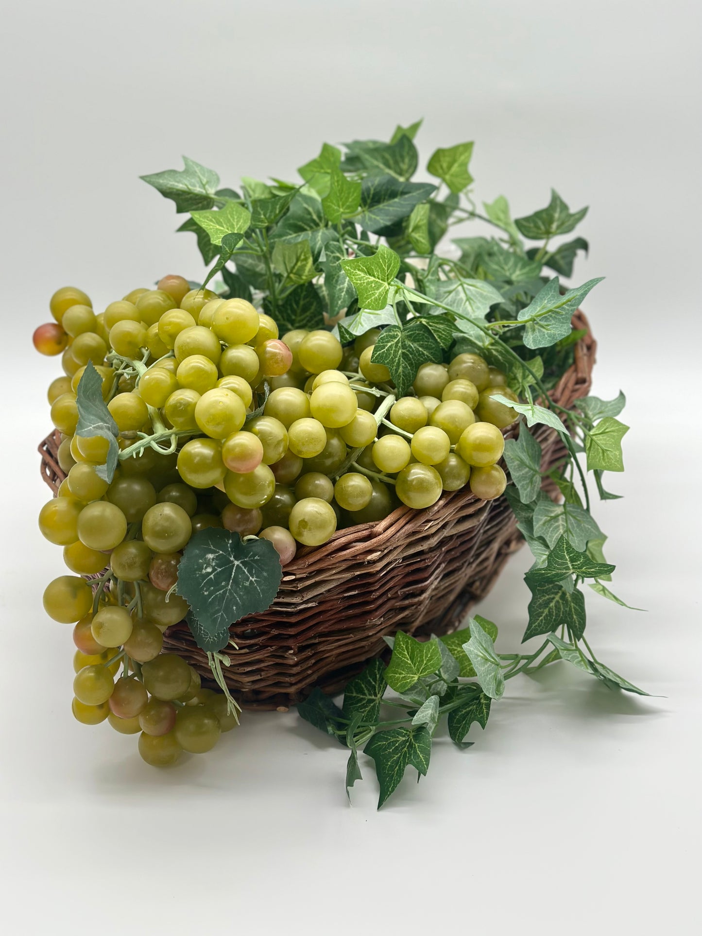 Weintraubenhänger aus Kunststoff