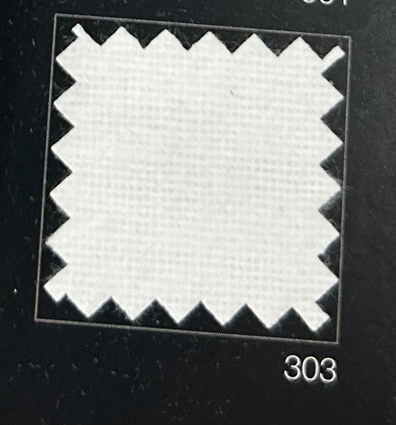 Deko Molton Uni á 30 Meter