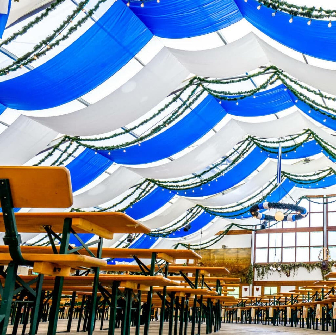 Zeltstoff Sonderanfertigung