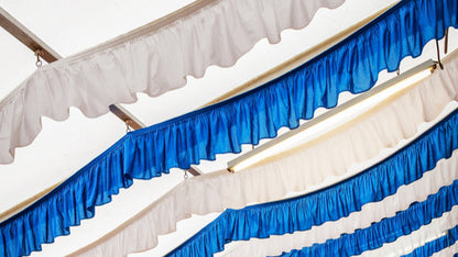 Zeltstoff hängend Sonderanfertigung