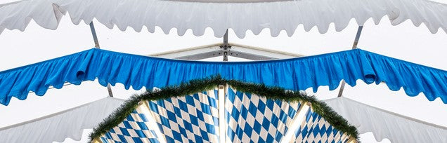 Zeltstoff hängend Sonderanfertigung