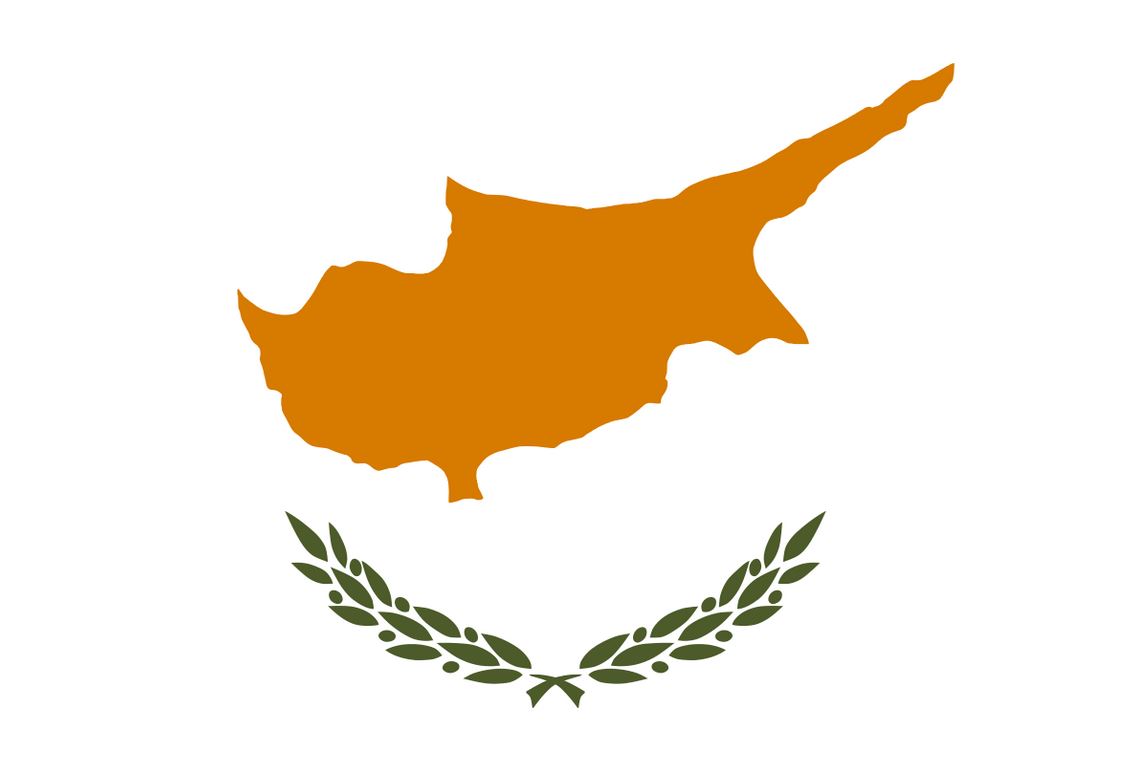 Papier-Fähnchen an 40cm Polystyrolstab (Länder)