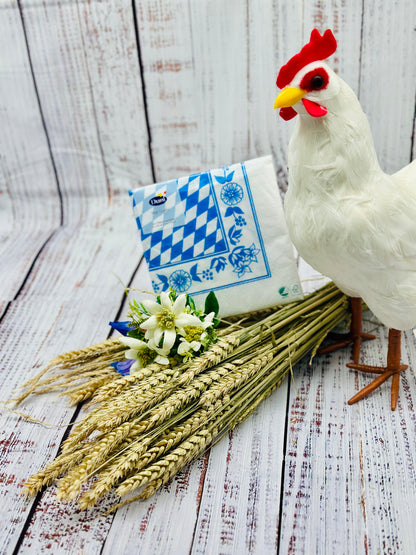 Serviette "Bay. Raute"  (á 50 Stück)