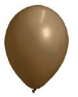 Luftballon einfarbig á 100 Stück; Latex