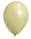 Luftballon einfarbig á 100 Stück; Latex