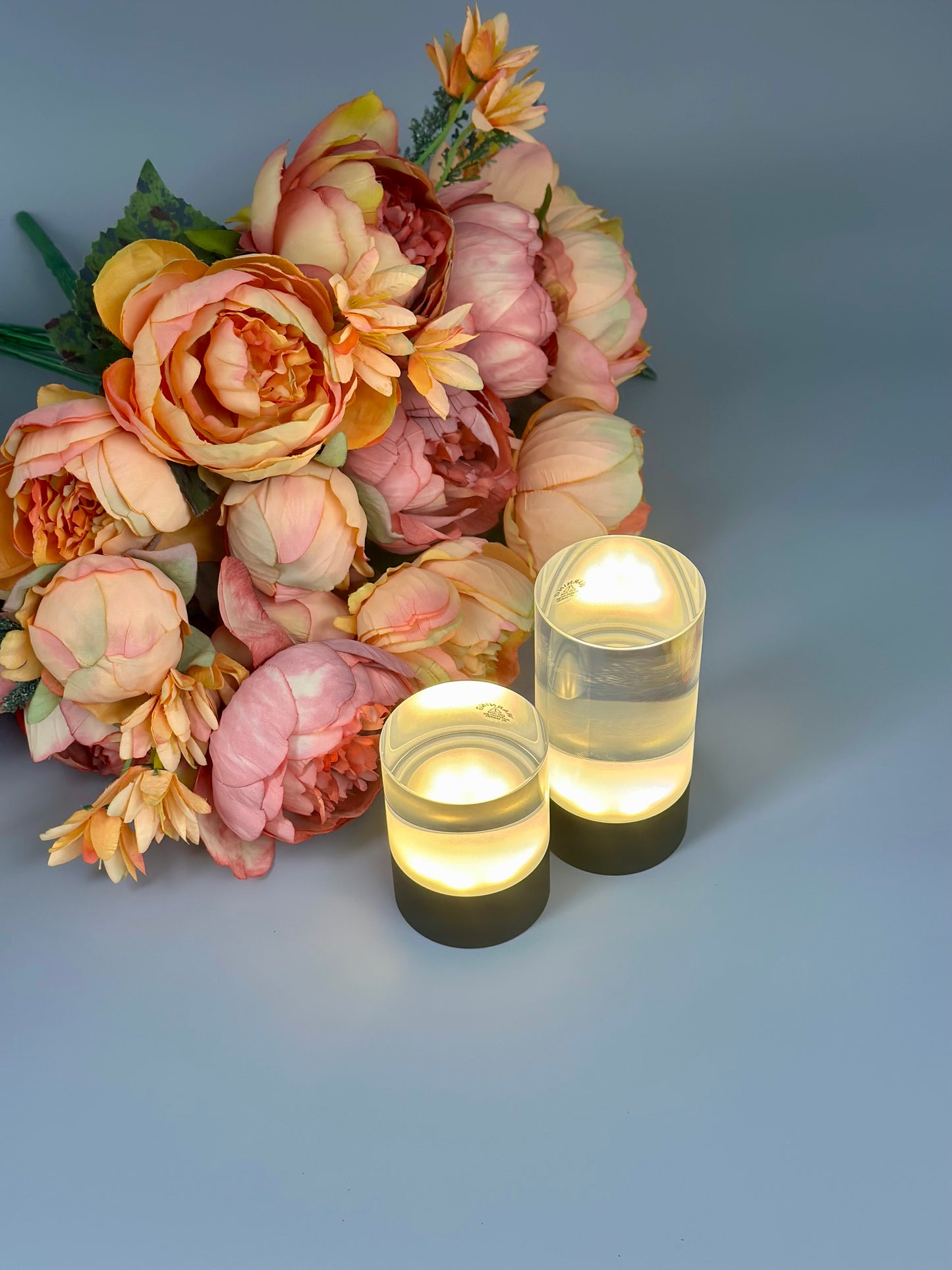 Glühstab; aufladbar (verschiedene Größen)