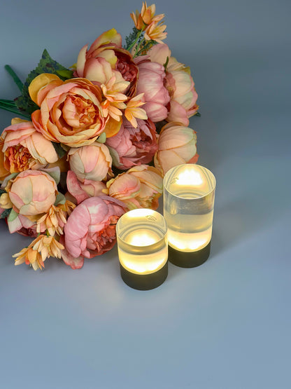 Glühstab; aufladbar (verschiedene Größen)