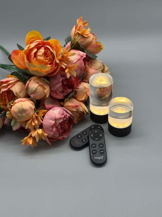 Glühstab; aufladbar (verschiedene Größen)