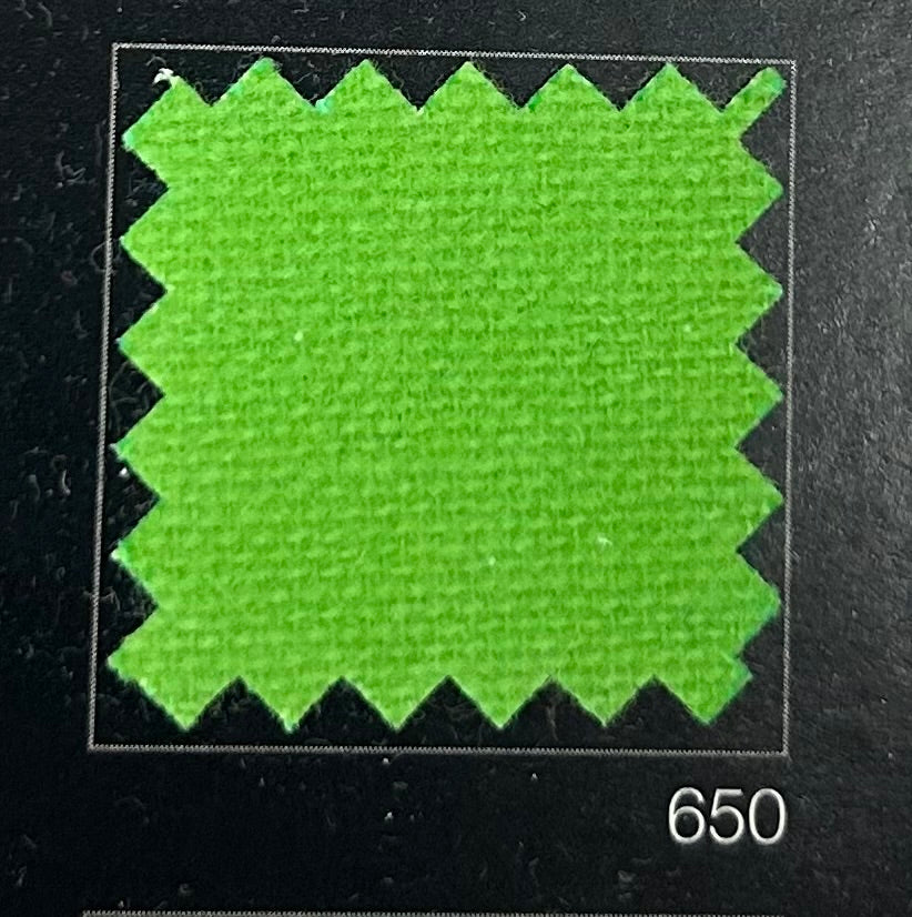 Deko Molton Uni á 30 Meter