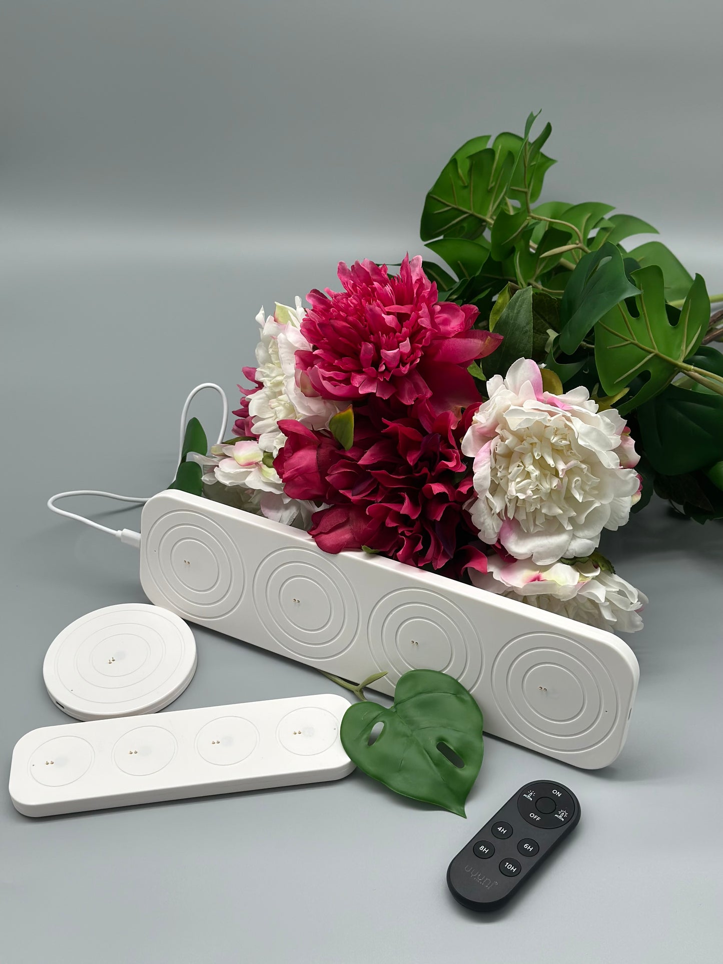 Ladestation mit USB-C Anschluß (Small, Medium, Rund)