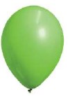Luftballon einfarbig á 100 Stück; Latex