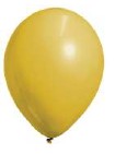Luftballon einfarbig á 100 Stück; Latex