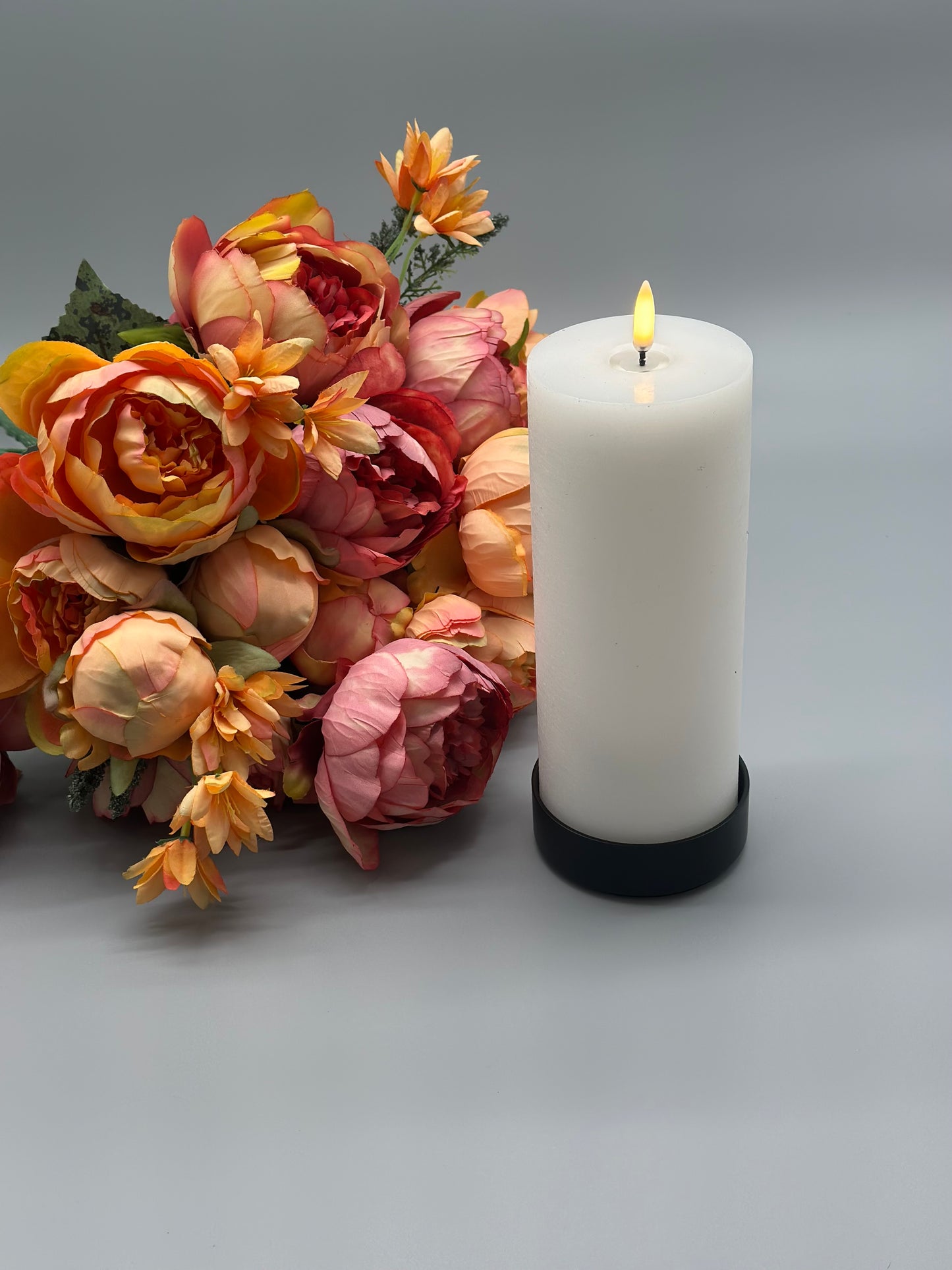 Kerzenständer aus der Light Serie