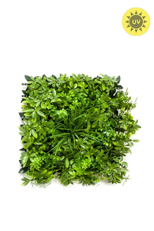 Textil Matte "Schefflera"