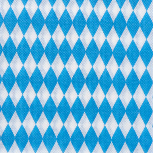 Serviette "Bay. Raute" á 400 Stück