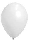 Luftballon einfarbig á 100 Stück; Latex